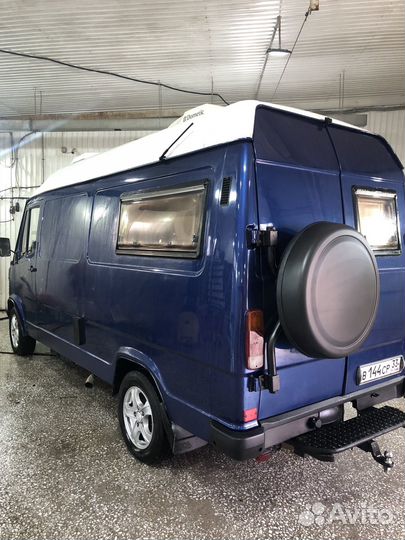 Кастенваген Mercedes-Benz Sprinter, 1985