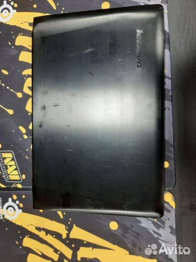 Игровой Леново i7 4700 8Ядер GT 750-2GB 15.6 IPS