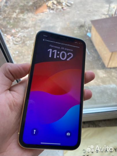 iPhone Xr, 64 ГБ
