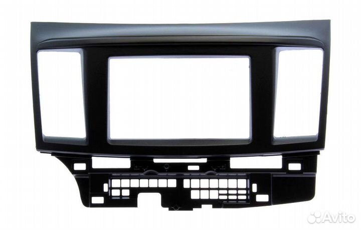 Переходная рамка для Mitsubishi Lancer X 2008+