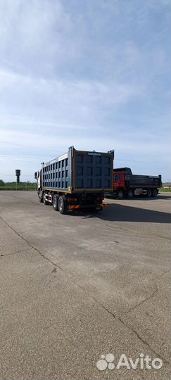 FAW CA3310P66K24T4E5, 2023