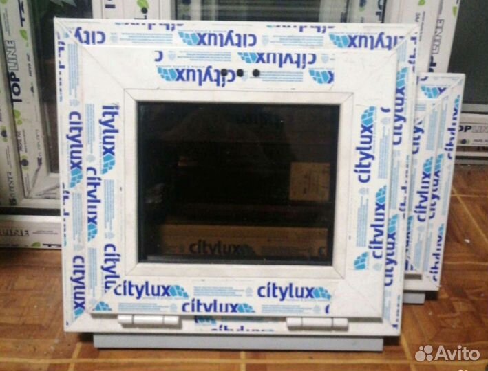 Окна пластиковые