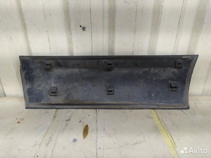 Накладка двери задняя правая Nissan Qashqai J10