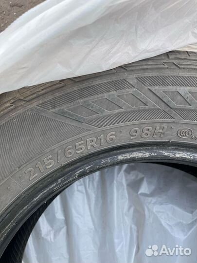 Hankook Dynapro HP RA23 215/65 R16