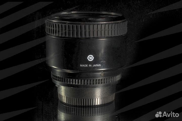 Nikon AF 85mm 1.8 D / 4885