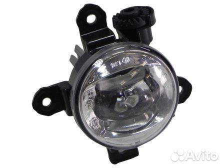Фара противотуманная левая Haval F7