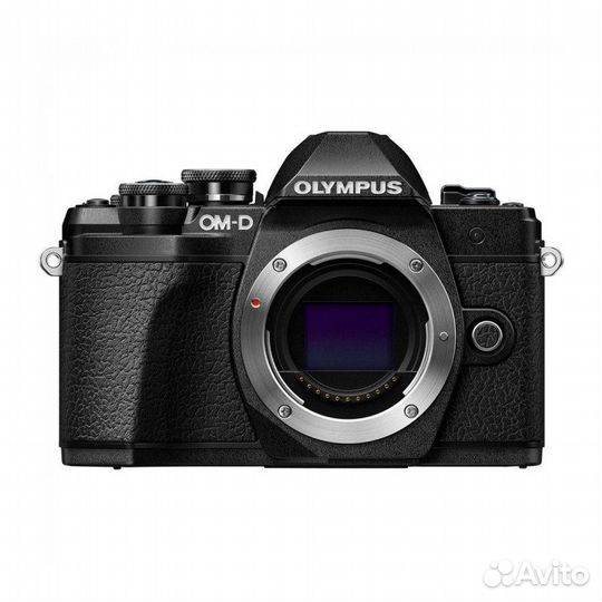 Olympus OM-D E-M10 Mark III body Black