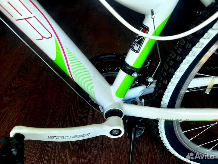 Велосипед подростковый 24