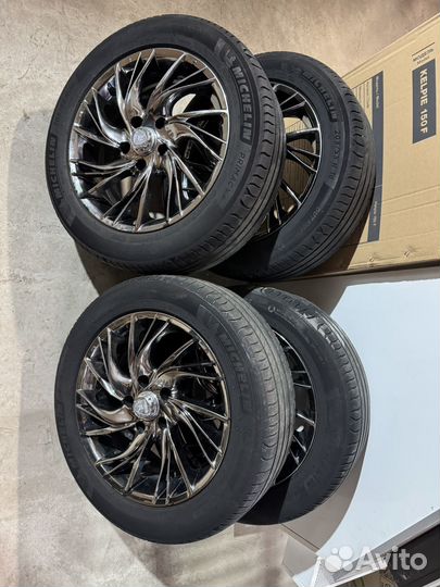 Колеса 16 летние в сборе