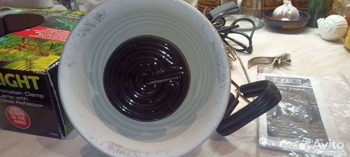 Светильник Hagen Exo-Terra Glow Light