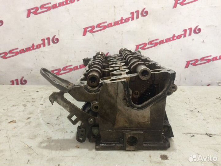 Головка блока цилиндров правая Mercedes Gl X164