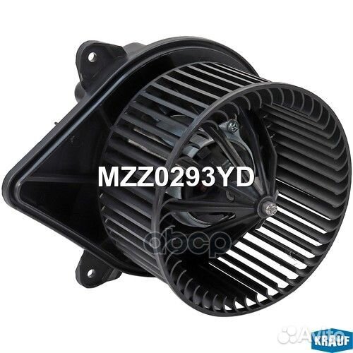 Мотор печки c крыльчаткой MZZ0293YD MZZ0293YD K