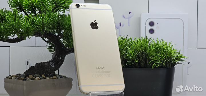 iPhone 6 Plus, 16 ГБ