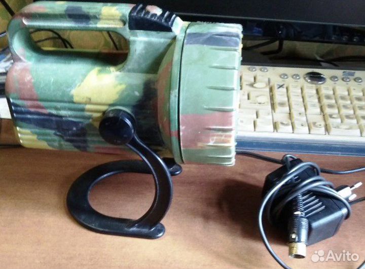 Фонарь фаг-Р модернизированный