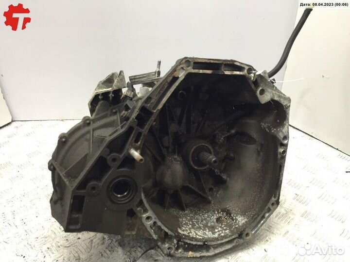 Кпп 6ст. 7701700584 Renault Clio 3 (2005-2012)