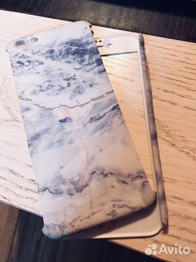 Чехол на iPhone 6/6s двойной