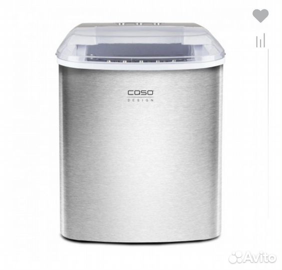 Ледогенератор бу caso