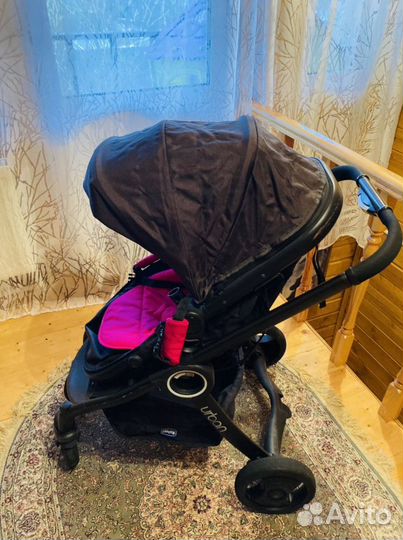 Коляска Chicco Urban Plus