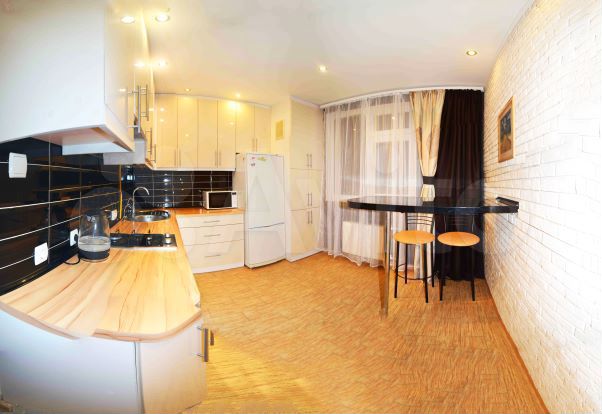 1-к. квартира, 40 м², 8/10 эт.