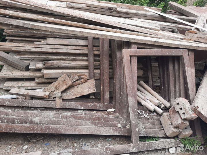 Леса строительные