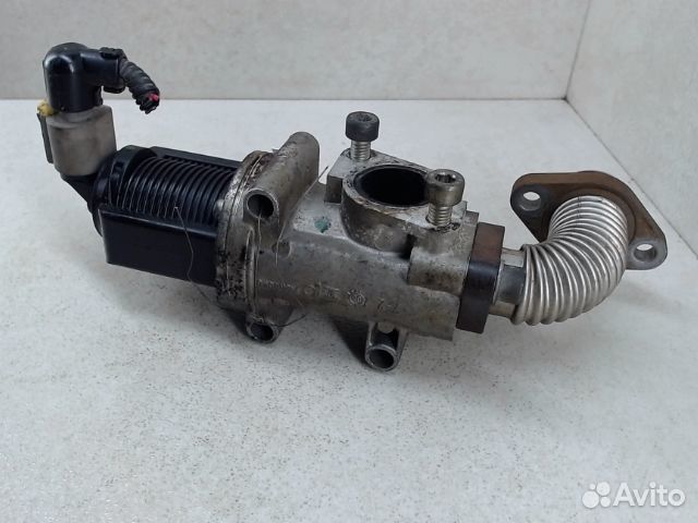 Клапан EGR, Opel, Astra H (2004 - 2010), B714