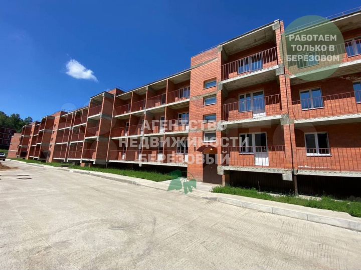 Квартира-студия, 27 м², 1/3 эт.