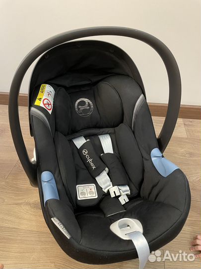 Автокресло 0+ Cybex Aton M i-Size