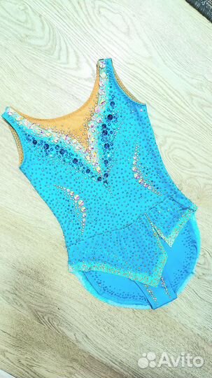 Новый купальник для художественной гимнастики