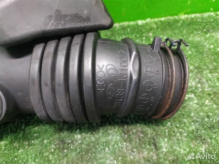 Патрубок воздушного фильтра Hyundai I20 2009