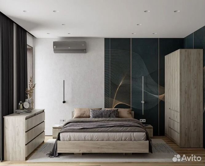 Спальня Норд