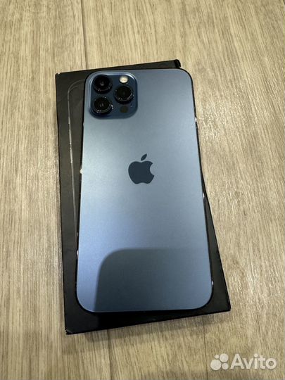 iPhone 12 Pro Max, 256 ГБ
