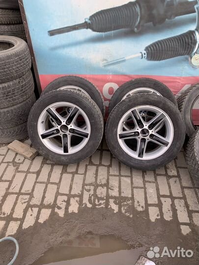 Колеса бмв р16