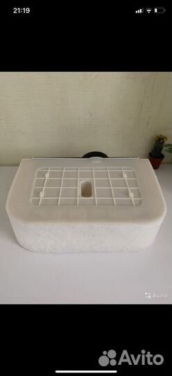 Воздушный фильтр ауди Q7 4M