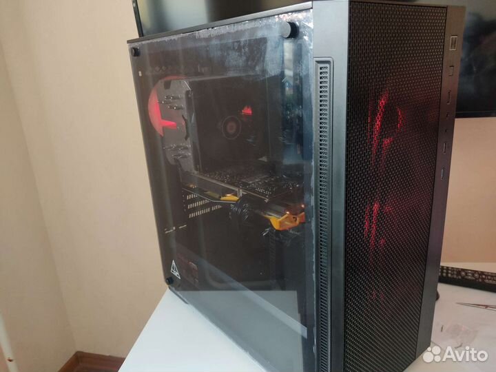 Игровой системный блок i7