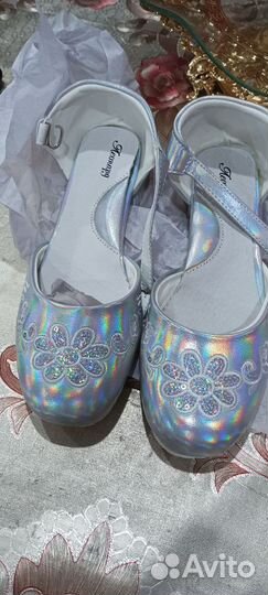 Новые туфельки для Золушки