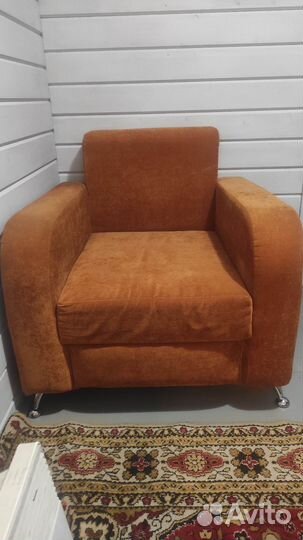 Кресло бу