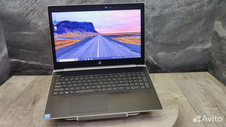 HP ProBook 450 / Intel Core i5-8250U / 8Gb / SSD