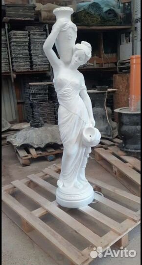 Скульптуры для сада