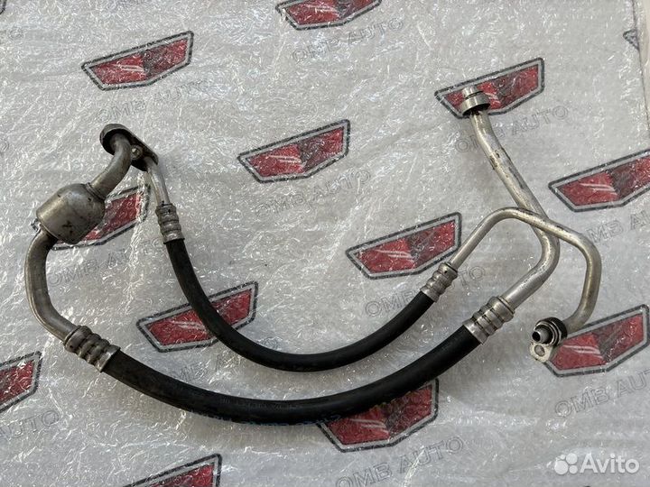 Трубка кондиционера Шевроле Круз