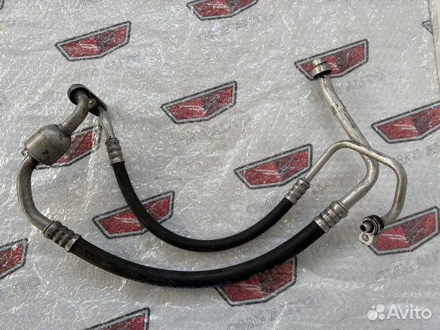 Трубка кондиционера Шевроле Круз