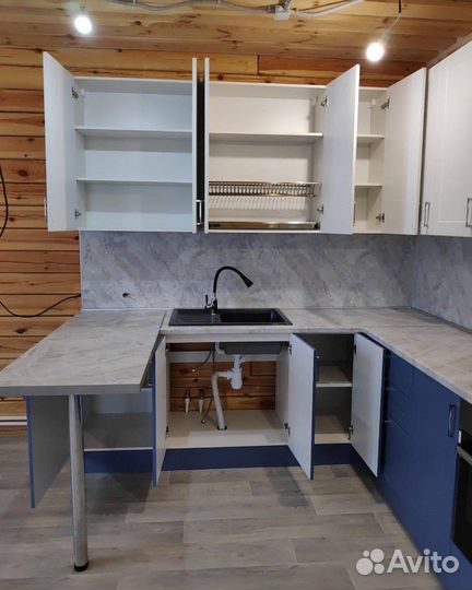 Кухня на заказ под ключ