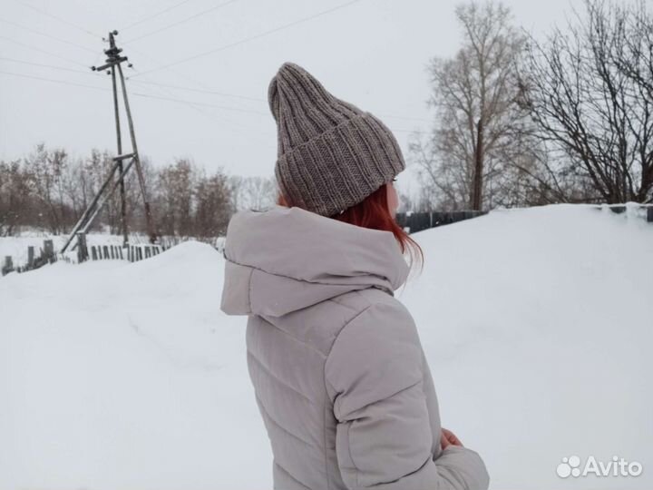 Шапка (ручная работа)