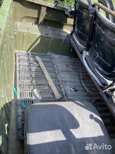 Мосты на УАЗ 469