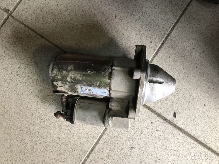 Стартер нива редукторный