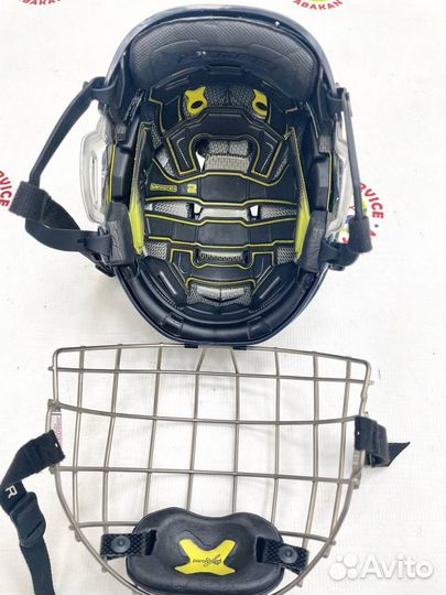Хоккейный шлем Шлем Bauer Re-Akt 100 S