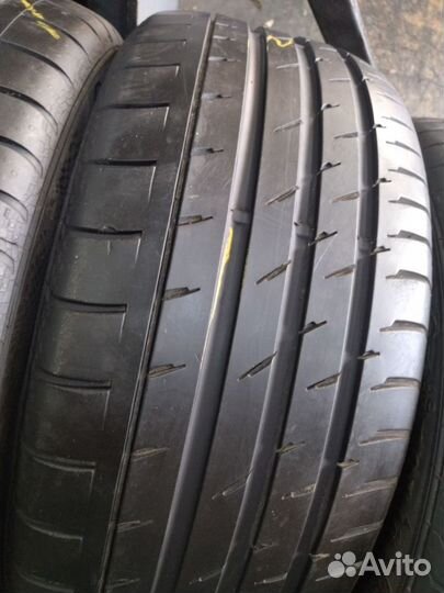 Continental ContiSportContact 3 245/45 R18 96Y