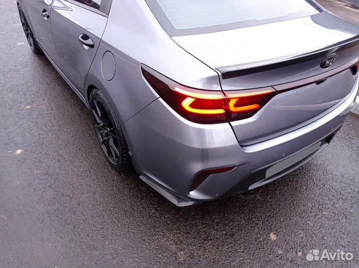 Kia Rio 1.6 AT, 2019, 93 000 км