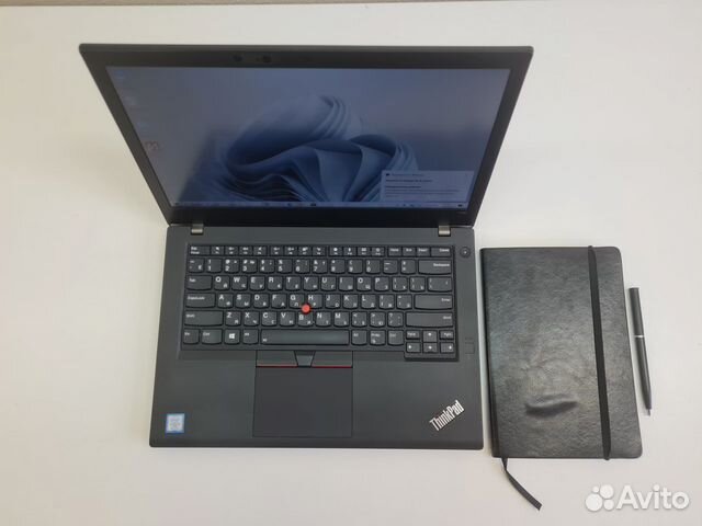 Lenovo Thinkpad T480 i5-8350u 8G/256G объявление продам