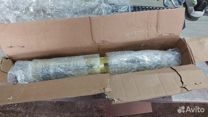 Привод в сборе Hyundai-KIA 49501D7060 новый ориг