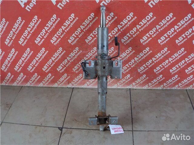 Рулевая колонка Hyundai Accent 2 G4EC-G 2008